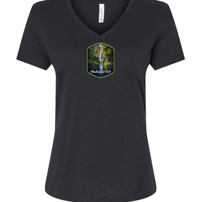 Solid Black Blend - 6405CVC - FRONT