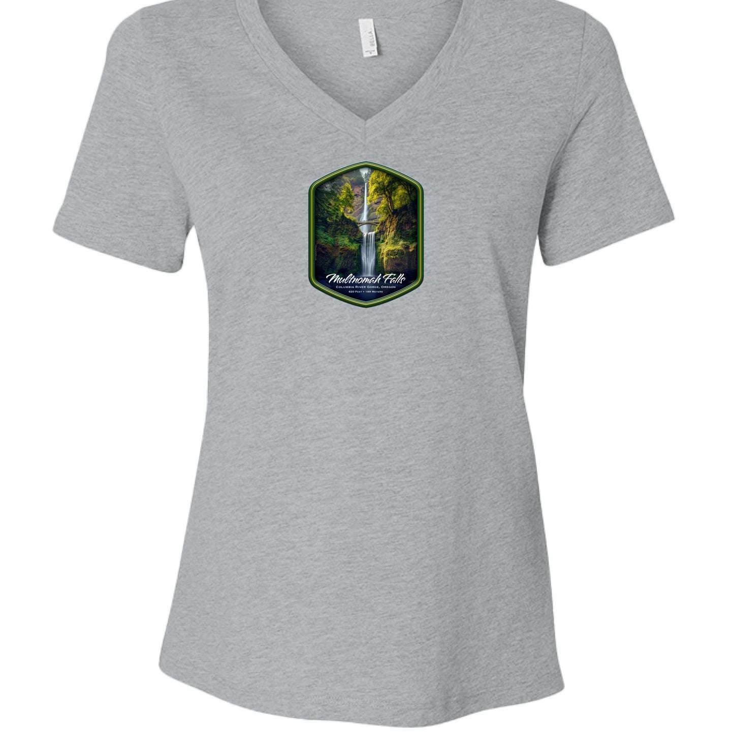 Athletic Heather - FRONT