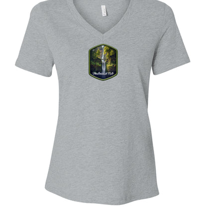 Athletic Heather - 6405CVC - FRONT