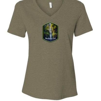 Heather Olive - FRONT