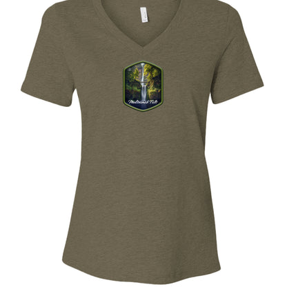 Heather Olive - 6405CVC - FRONT