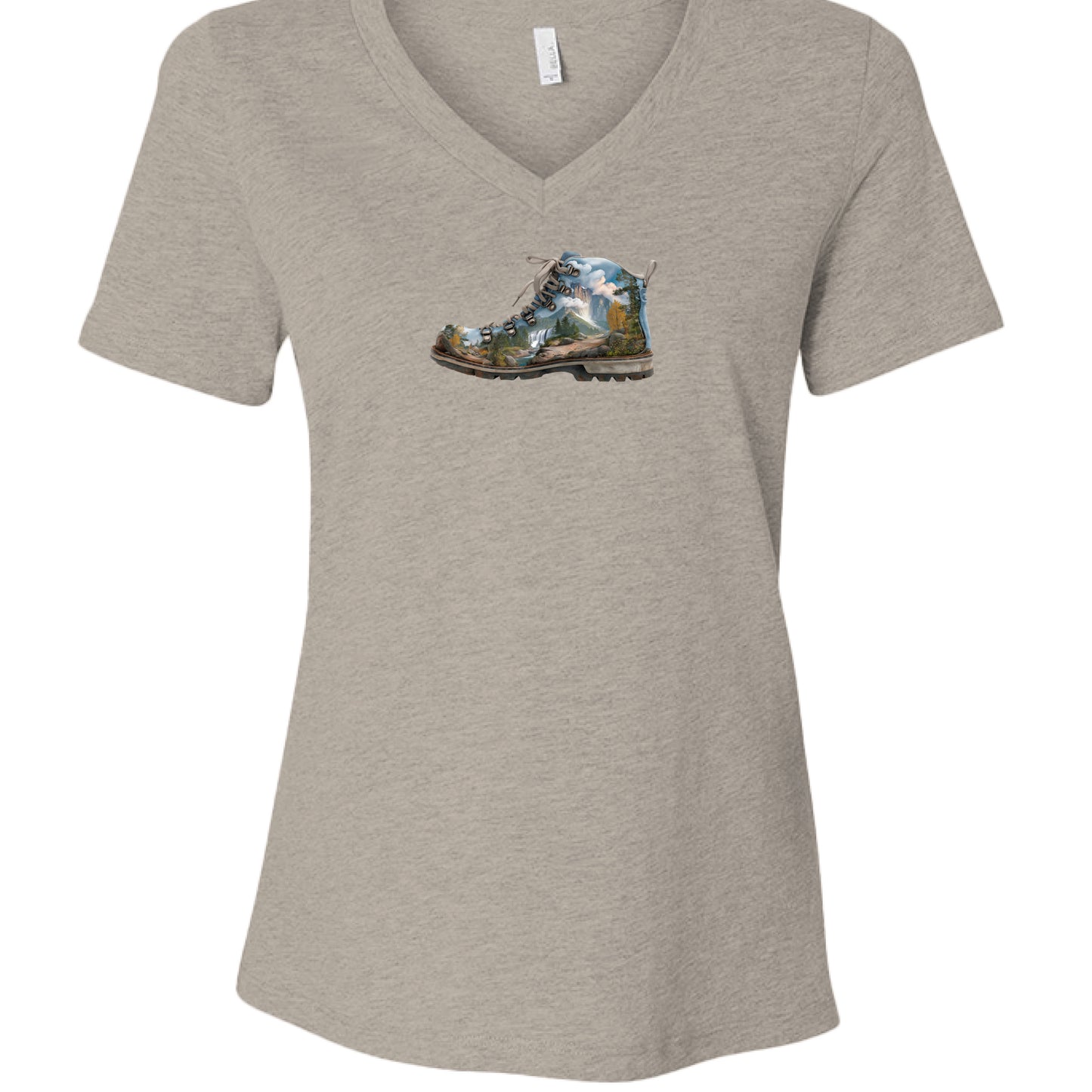 Heather Dust - FRONT