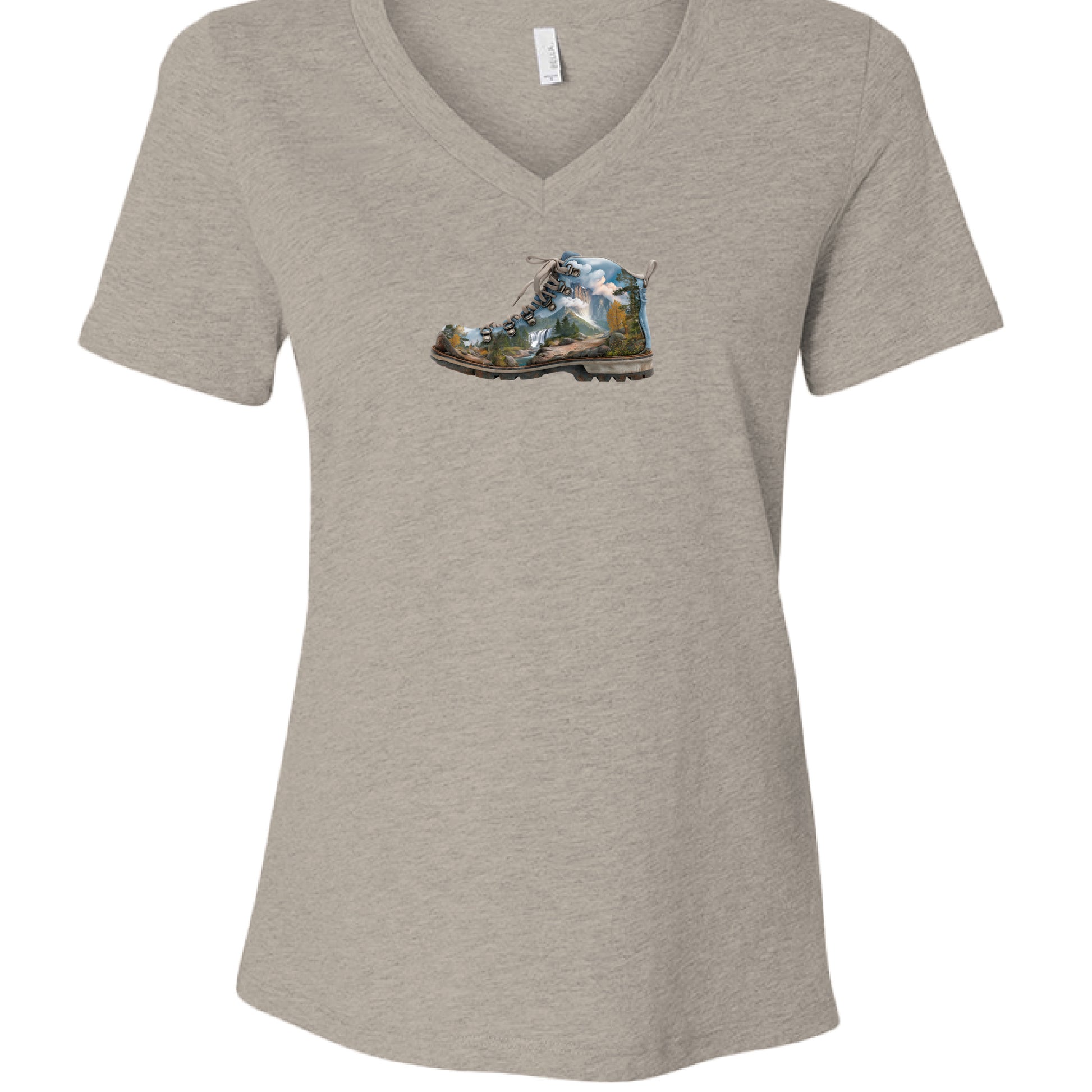 Heather Dust - FRONT