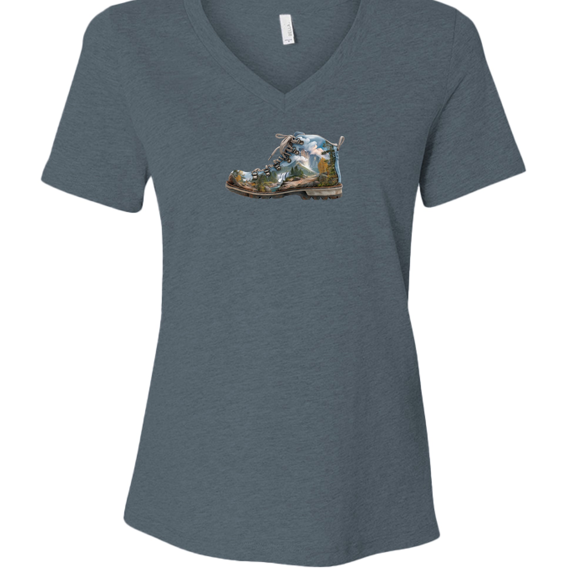 Heather Slate - FRONT