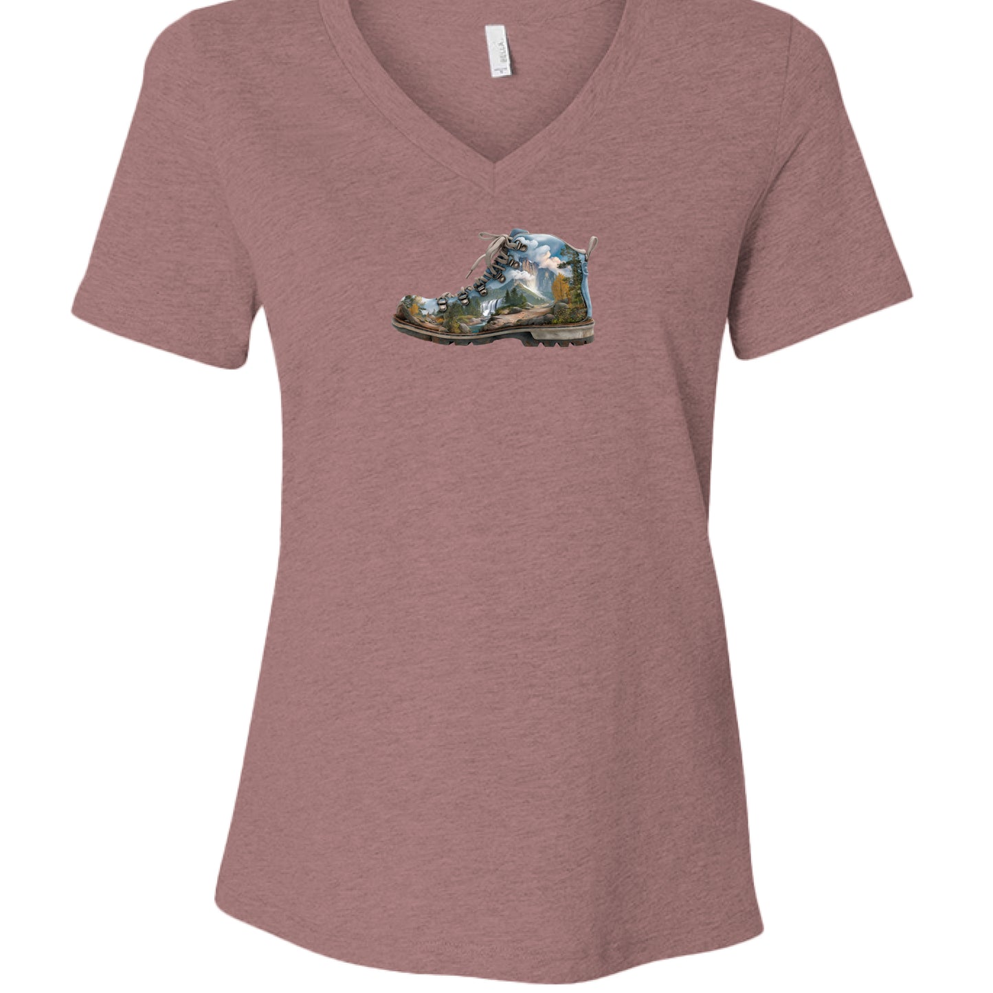 Heather Mauve - FRONT