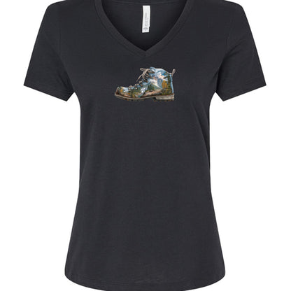 Solid Black Blend - FRONT