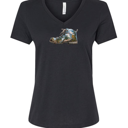 Solid Black Blend - 6405CVC - FRONT