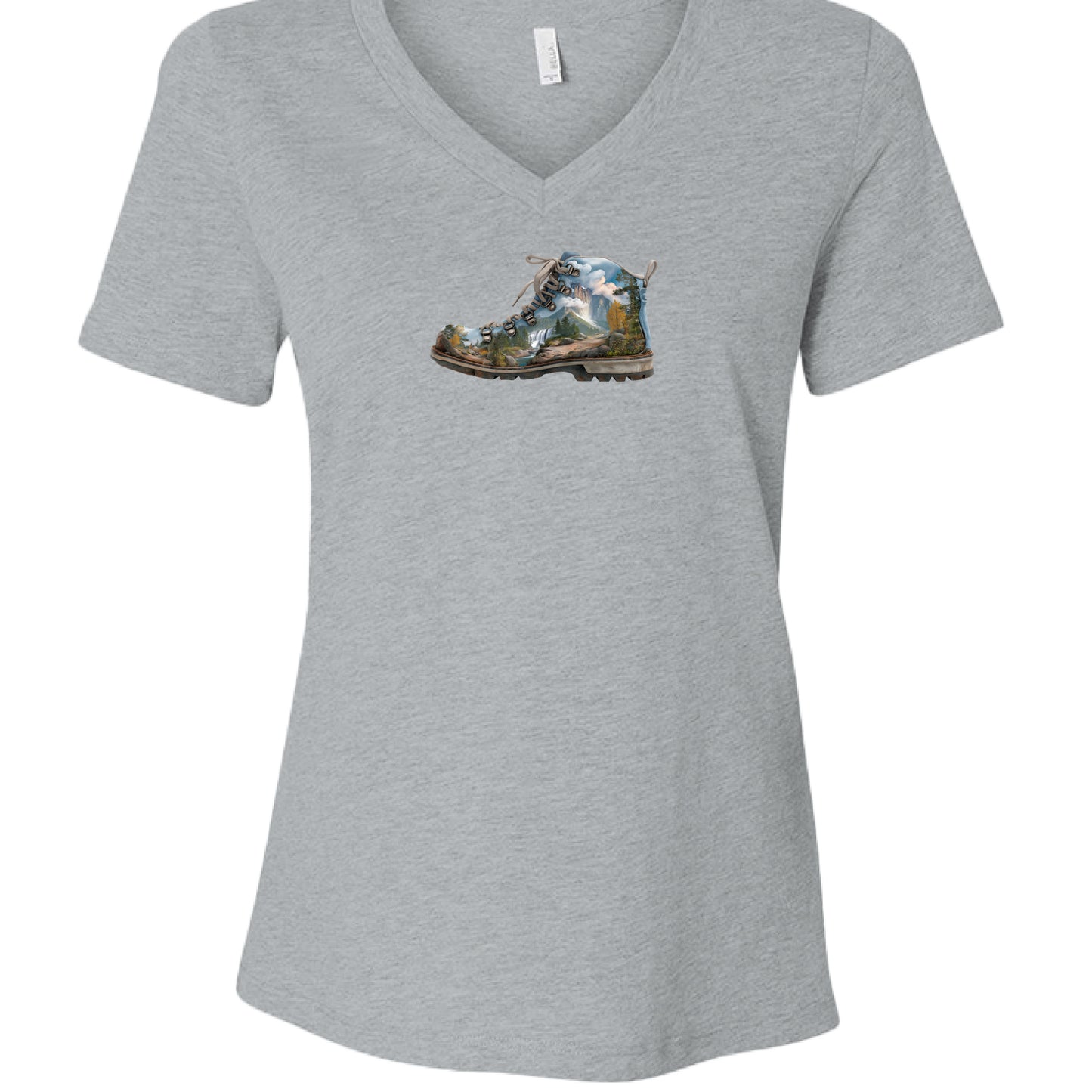 Athletic Heather - FRONT