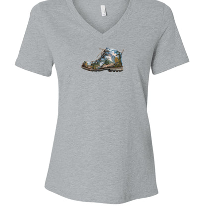 Athletic Heather - FRONT