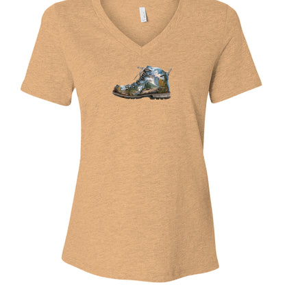 Heather Peach - FRONT