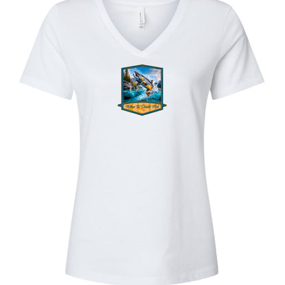 Solid White Blend - FRONT