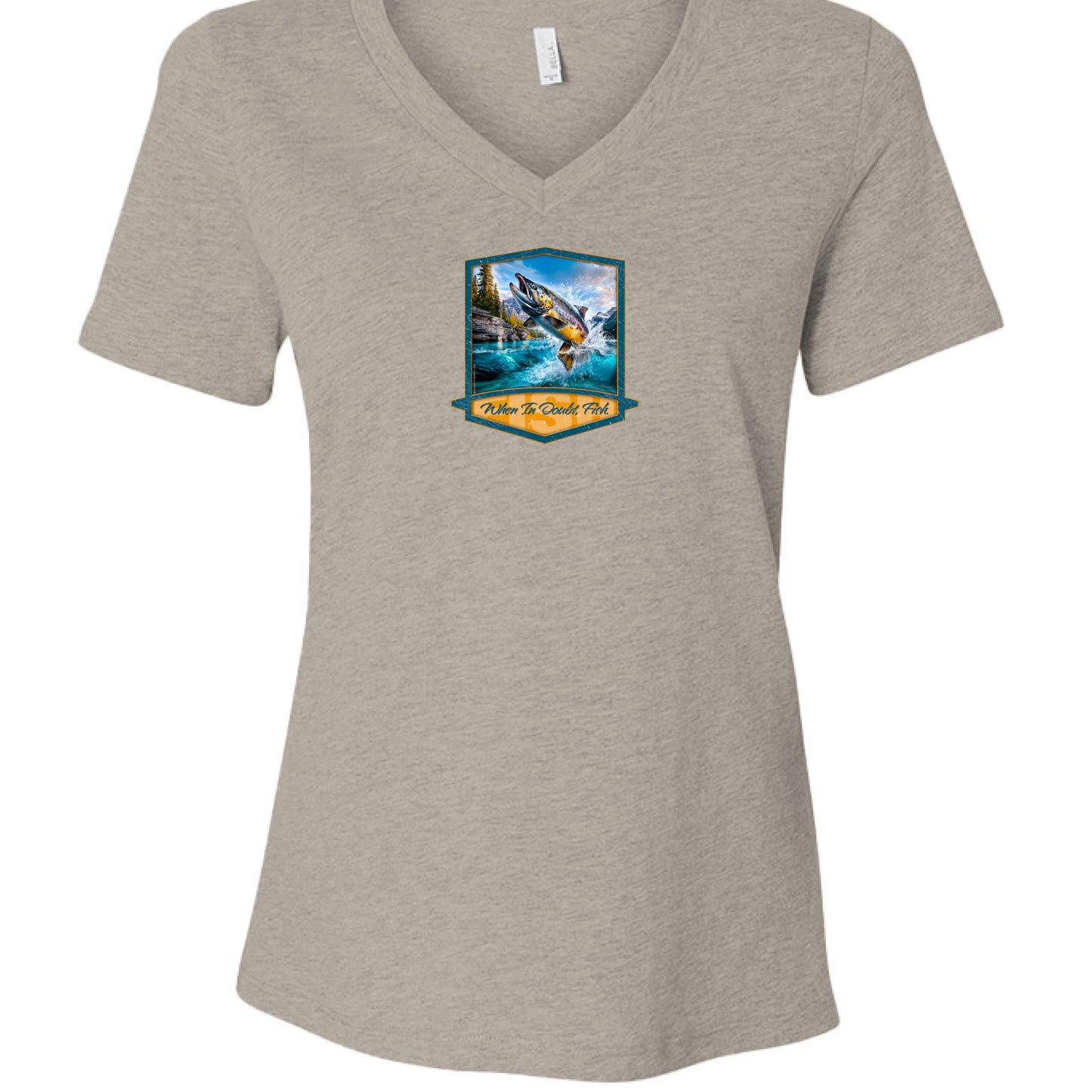 Heather Dust - FRONT