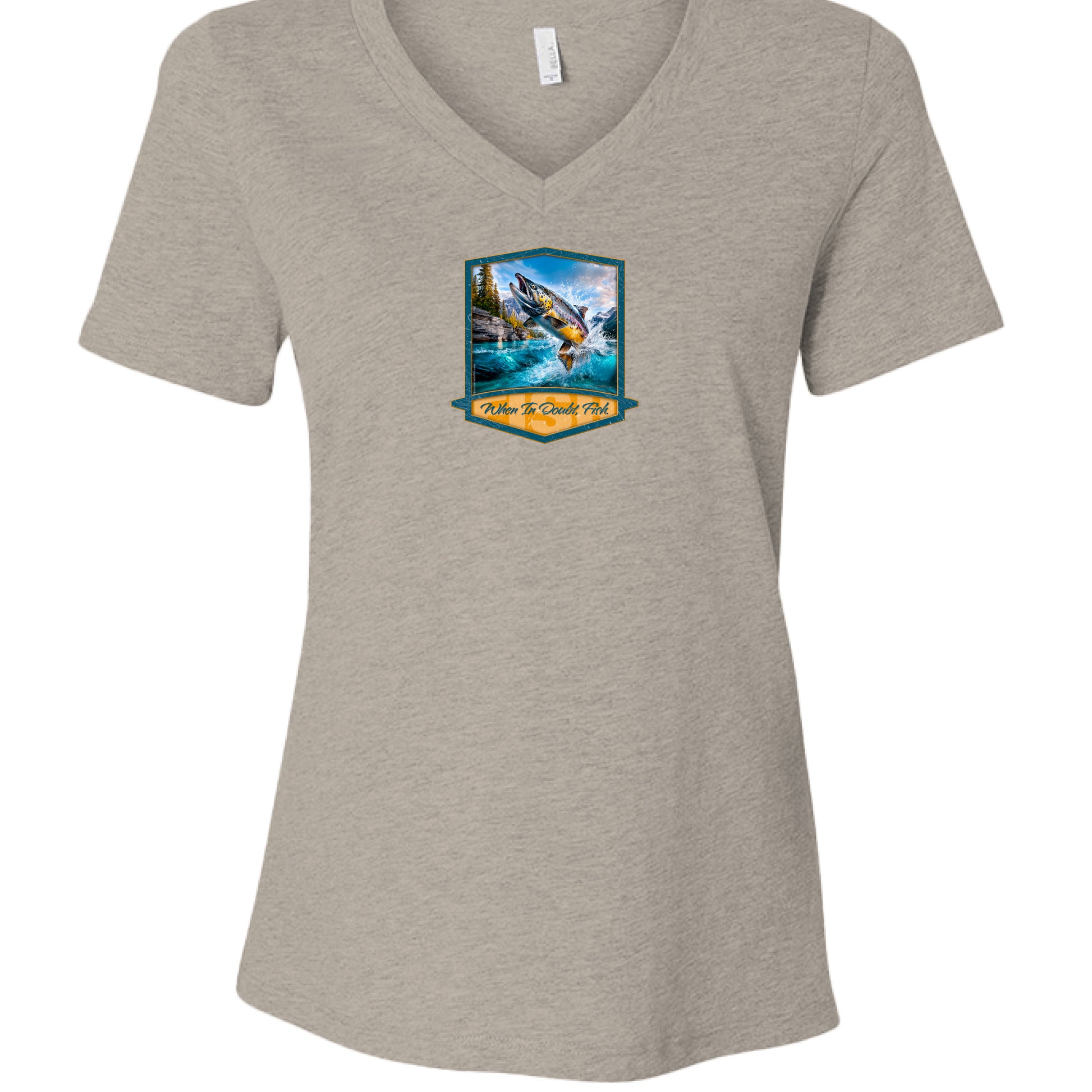 Heather Dust - FRONT