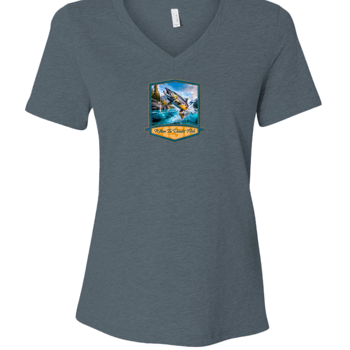 Heather Slate - FRONT