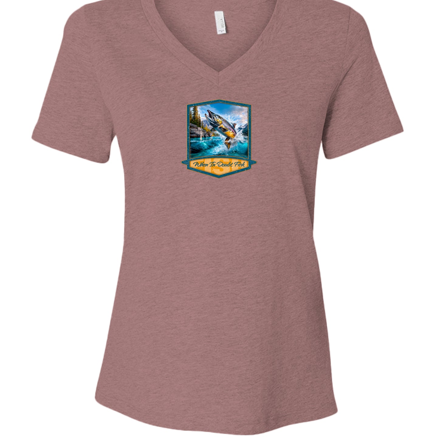 Heather Mauve - FRONT