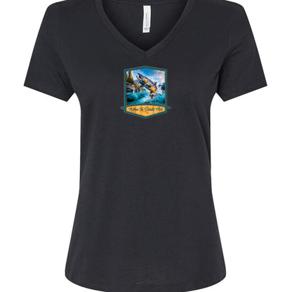Solid Black Blend - 6405CVC - FRONT
