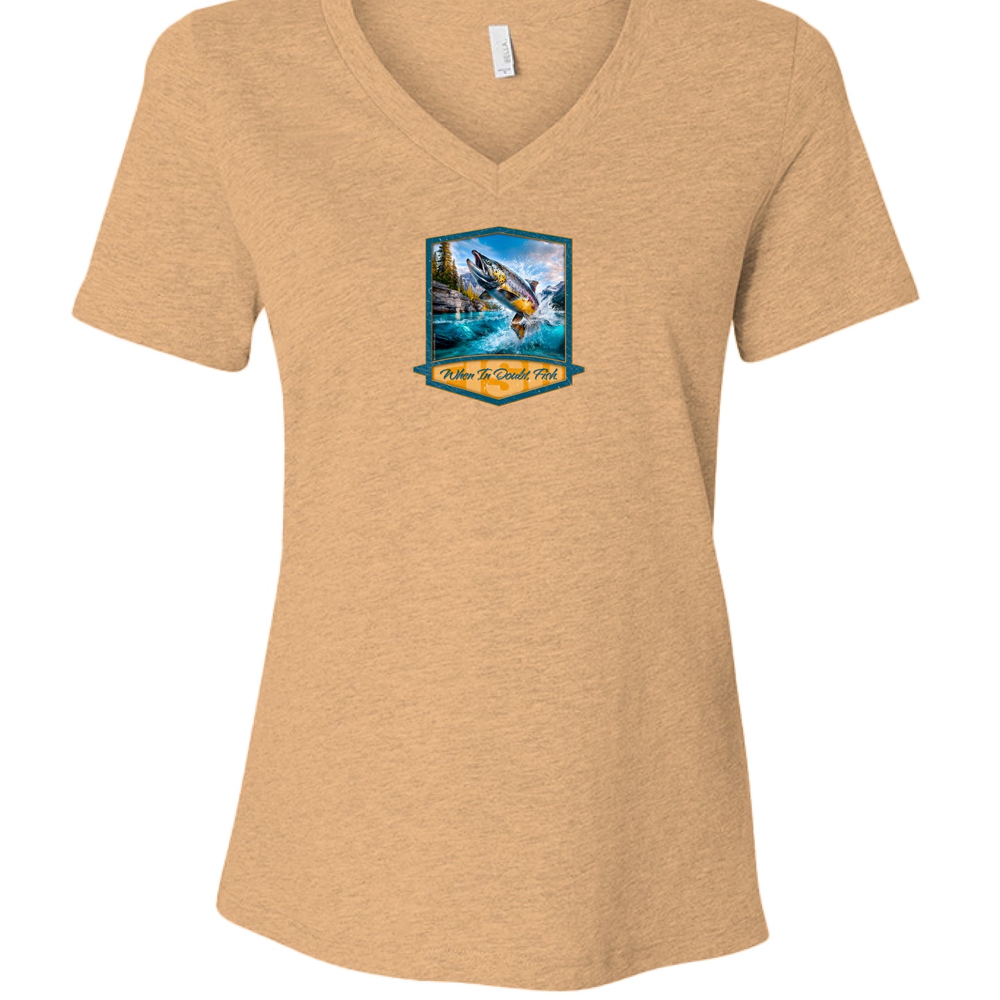 Heather Peach - FRONT