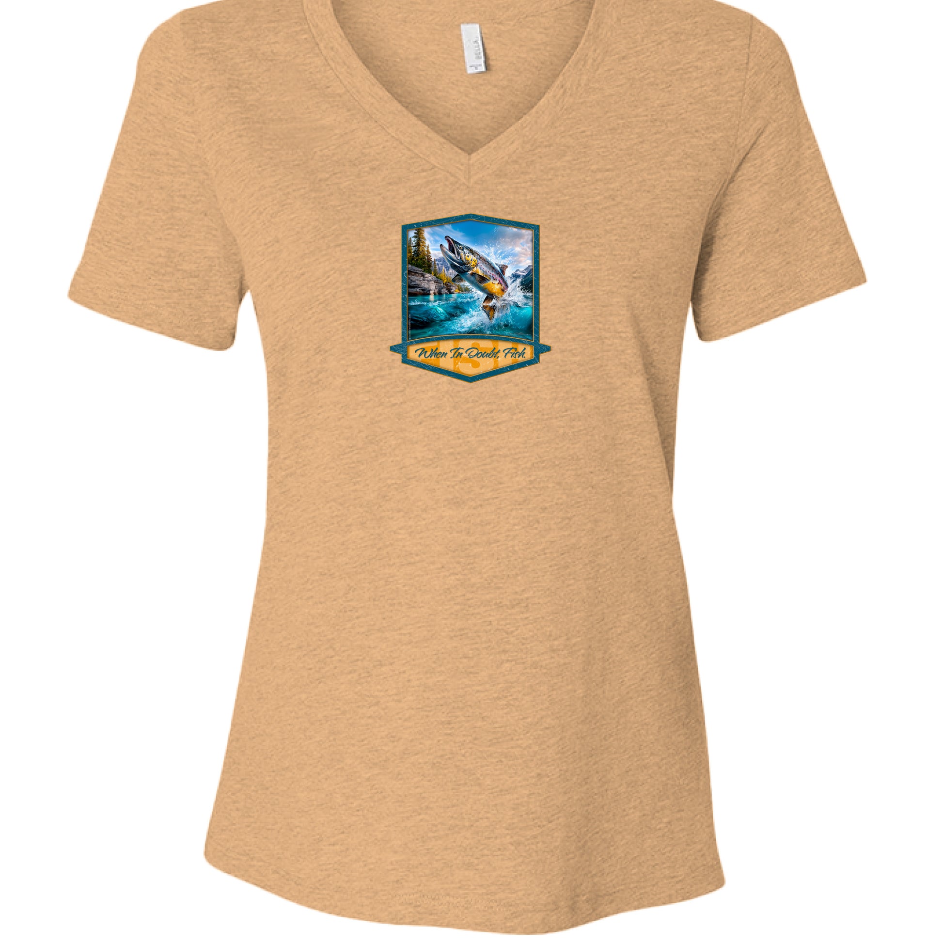 Heather Peach - FRONT