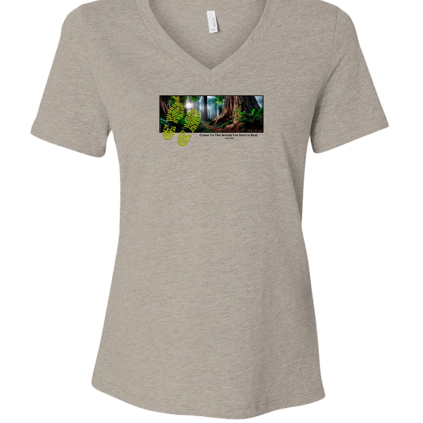 Heather Dust - FRONT