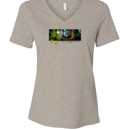 Heather Dust - FRONT