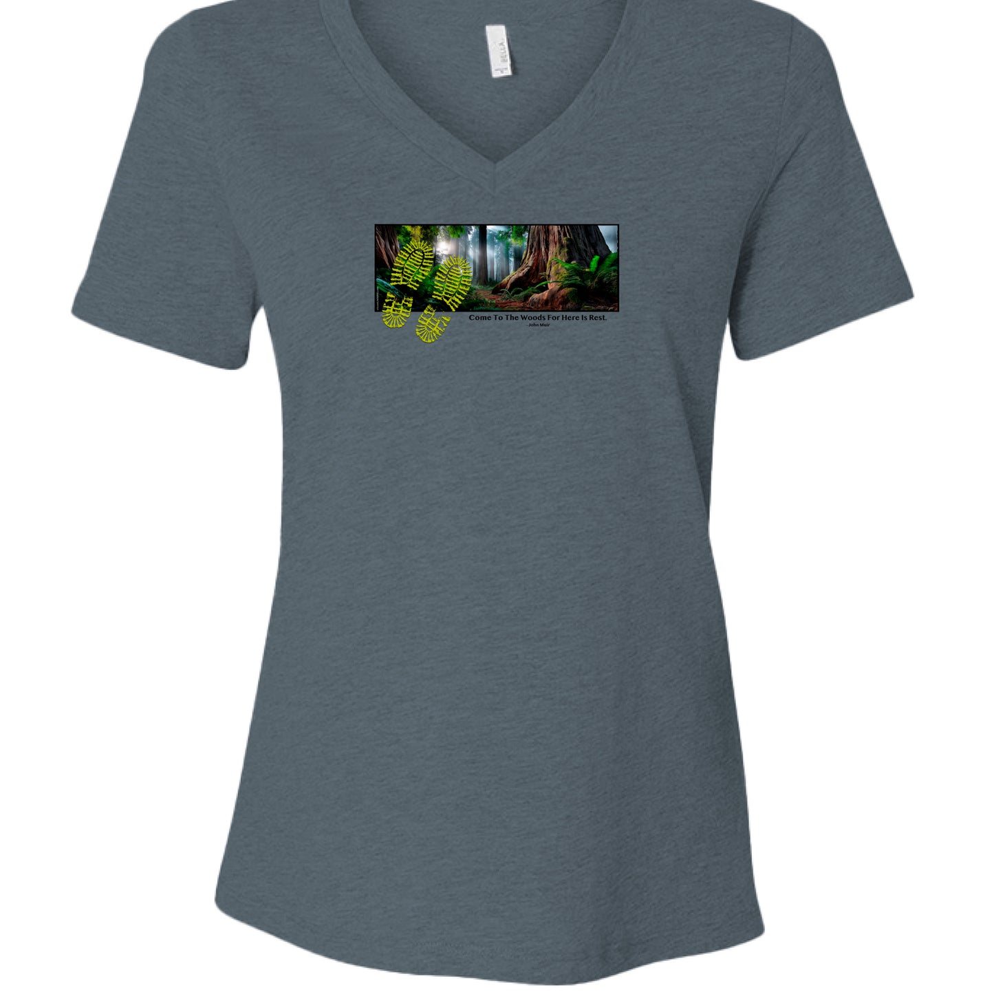 Heather Slate - FRONT