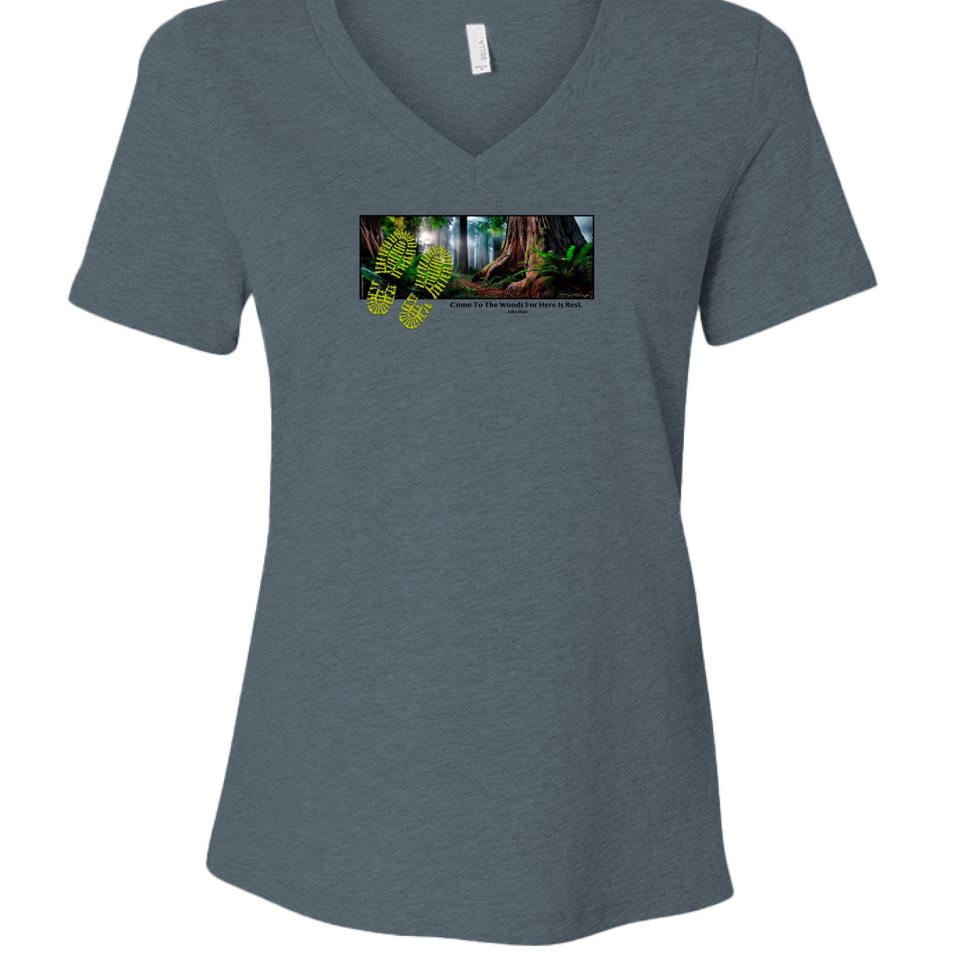 Heather Slate - FRONT