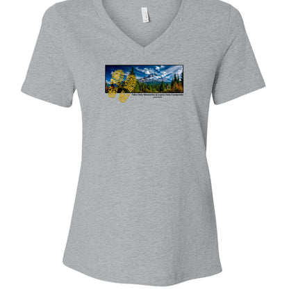 Athletic Heather - 6405CVC - FRONT