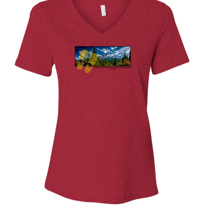 Heather Red - FRONT