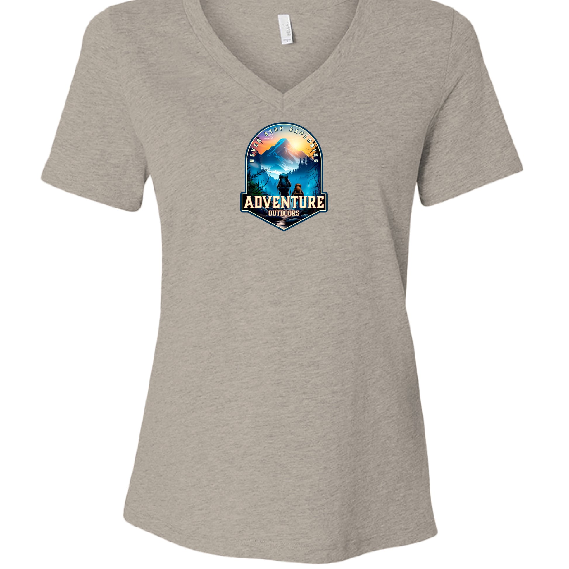 Heather Dust - FRONT