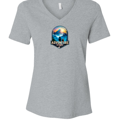 Athletic Heather - FRONT