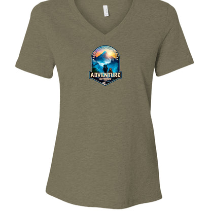 Heather Olive - FRONT