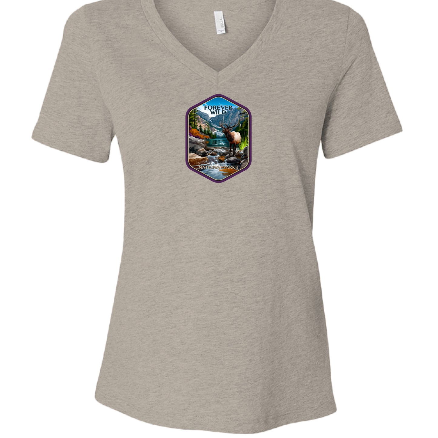 Heather Dust - FRONT