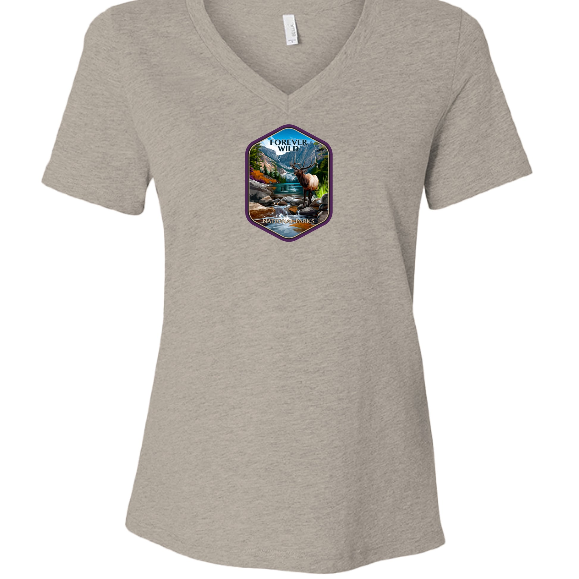 Heather Dust - FRONT