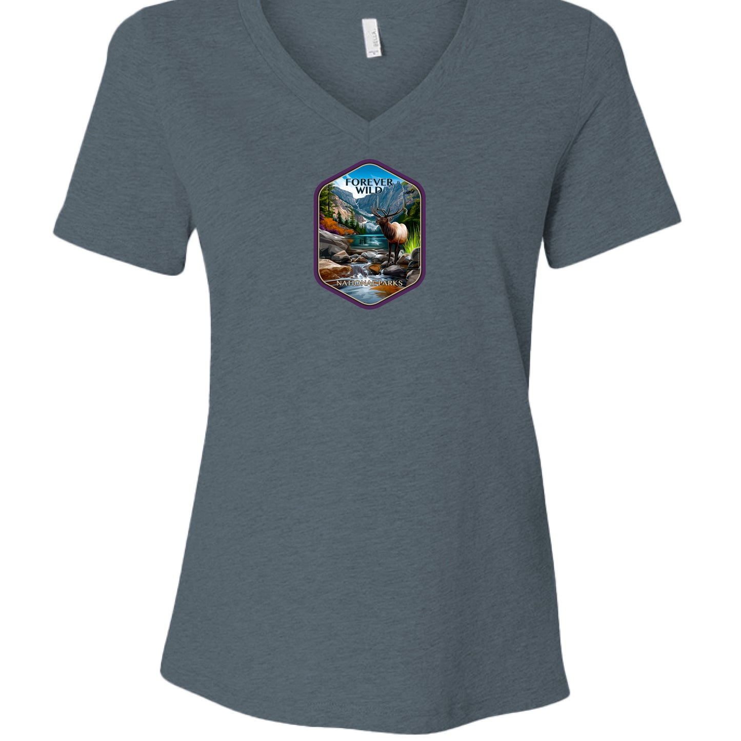 Heather Slate - FRONT