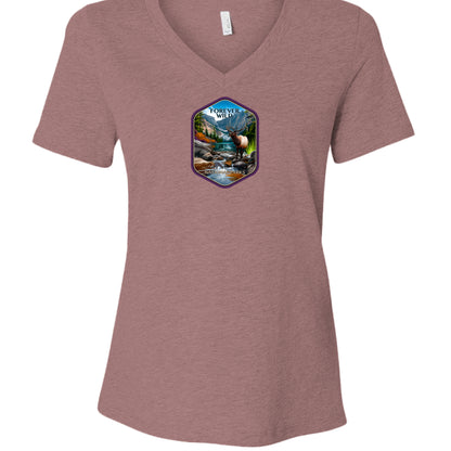 Heather Mauve - FRONT