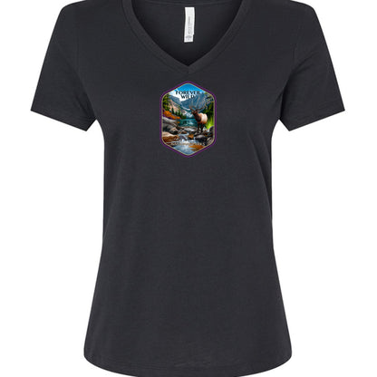 Solid Black Blend - FRONT