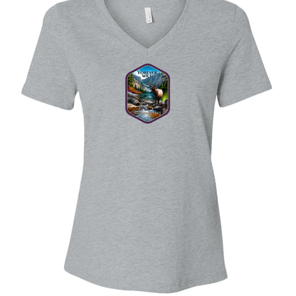 Athletic Heather - FRONT