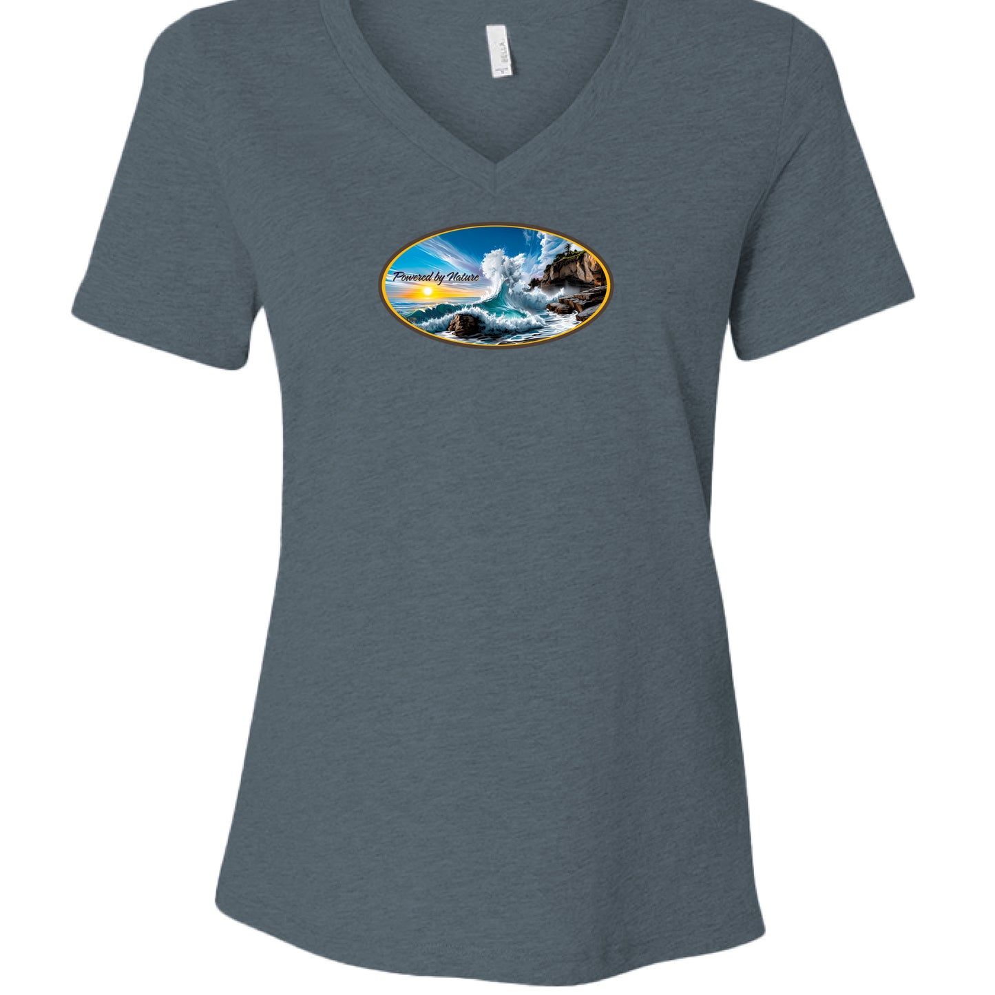 Heather Slate - FRONT