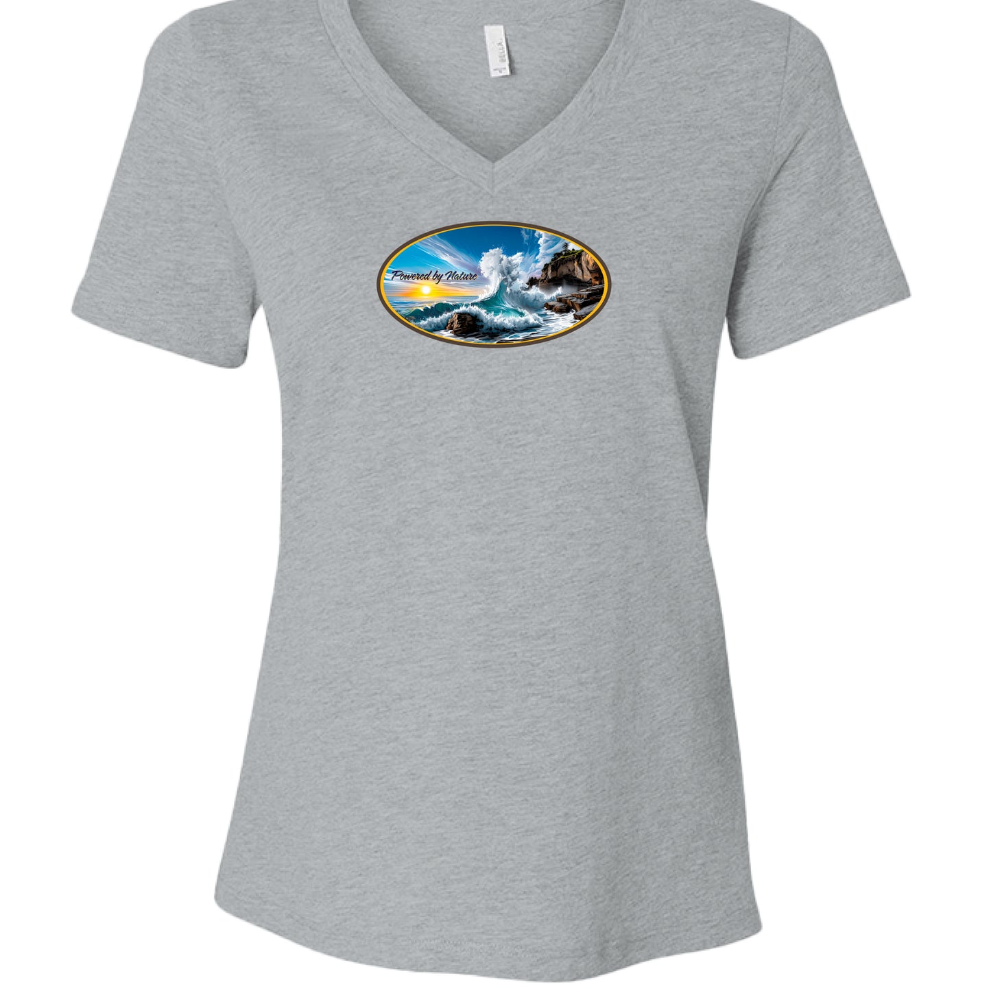 Athletic Heather - FRONT