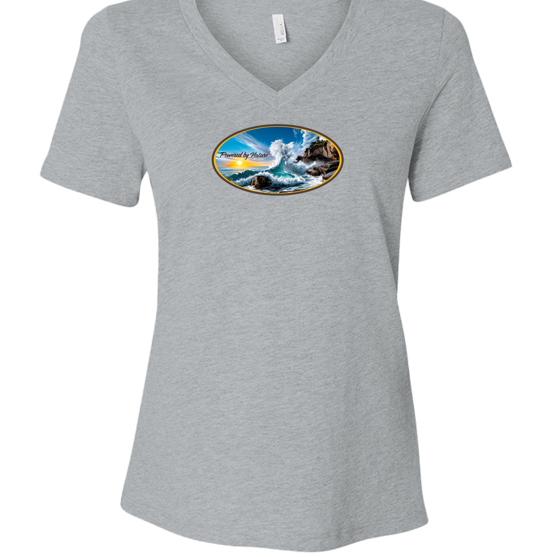 Athletic Heather - FRONT