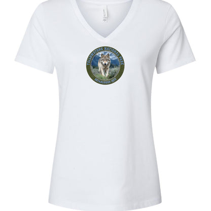 Solid White Blend - FRONT