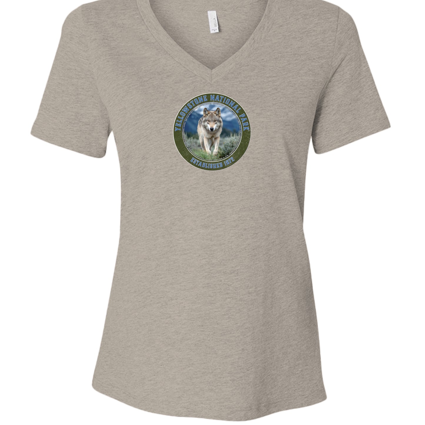 Heather Dust - FRONT