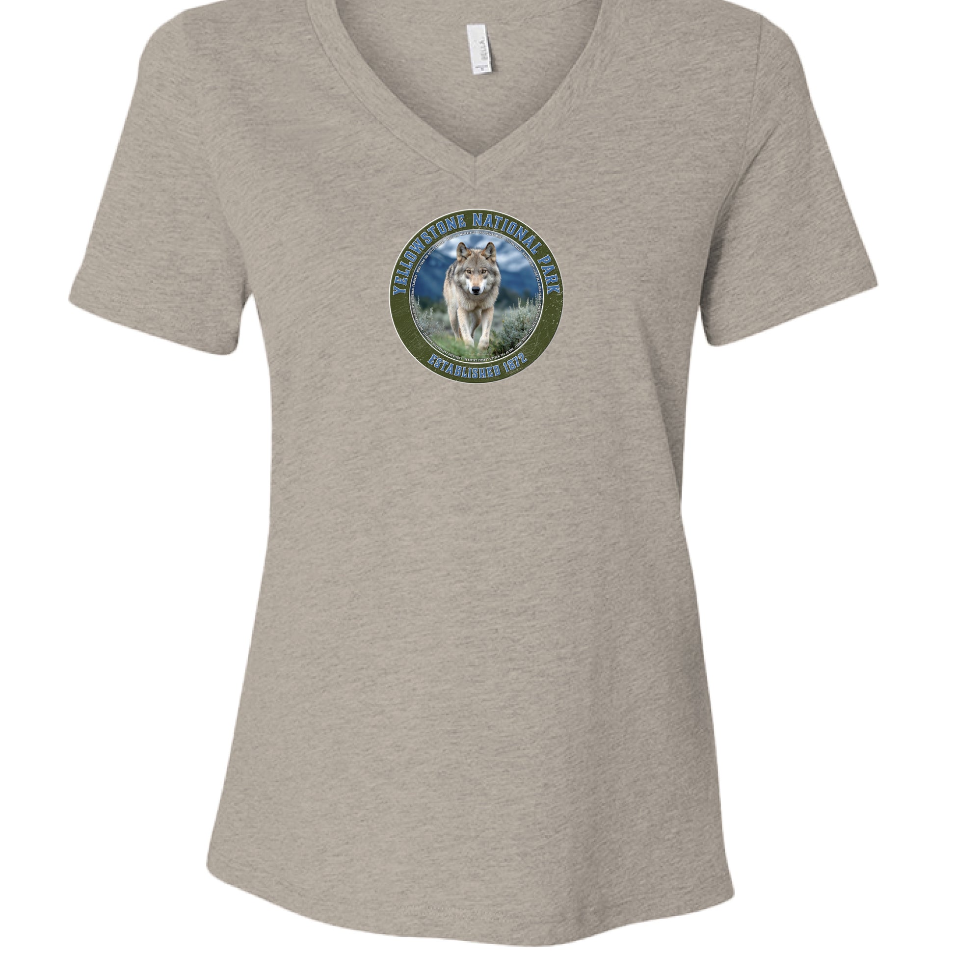 Heather Dust - FRONT