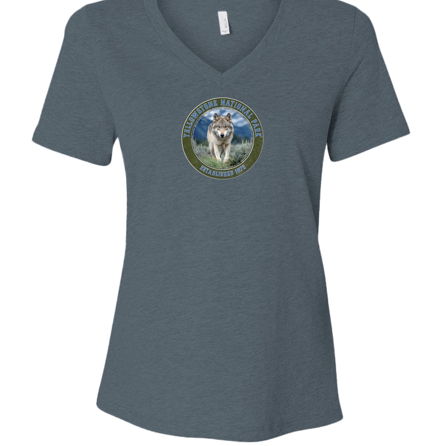 Heather Slate - FRONT