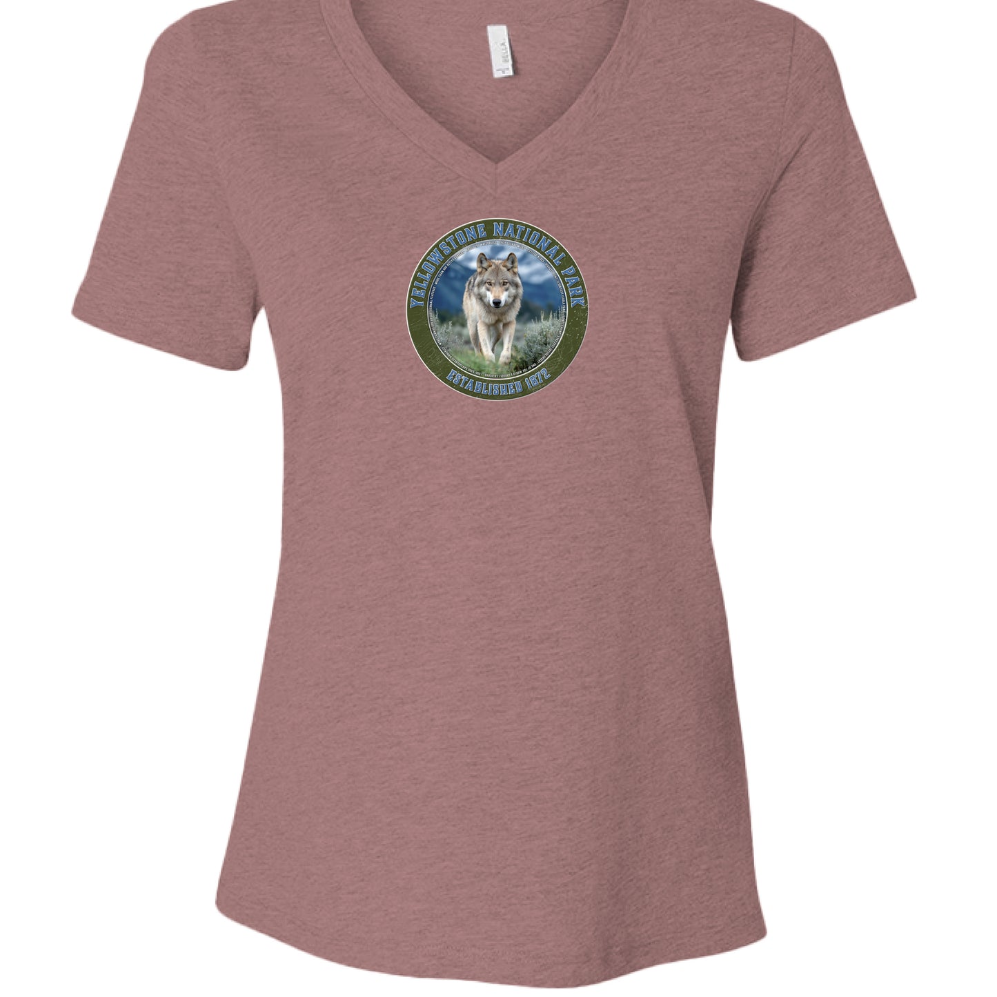 Heather Mauve - FRONT