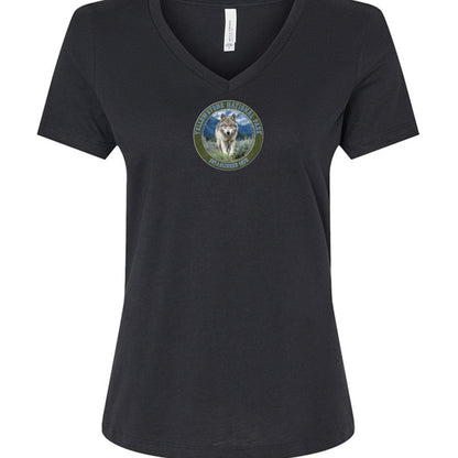 Solid Black Blend - 6405CVC - FRONT