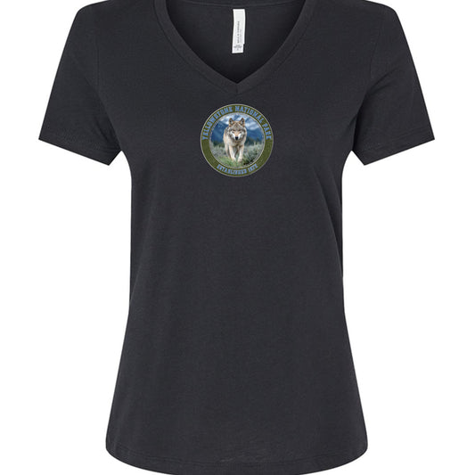 Solid Black Blend - 6405CVC - FRONT