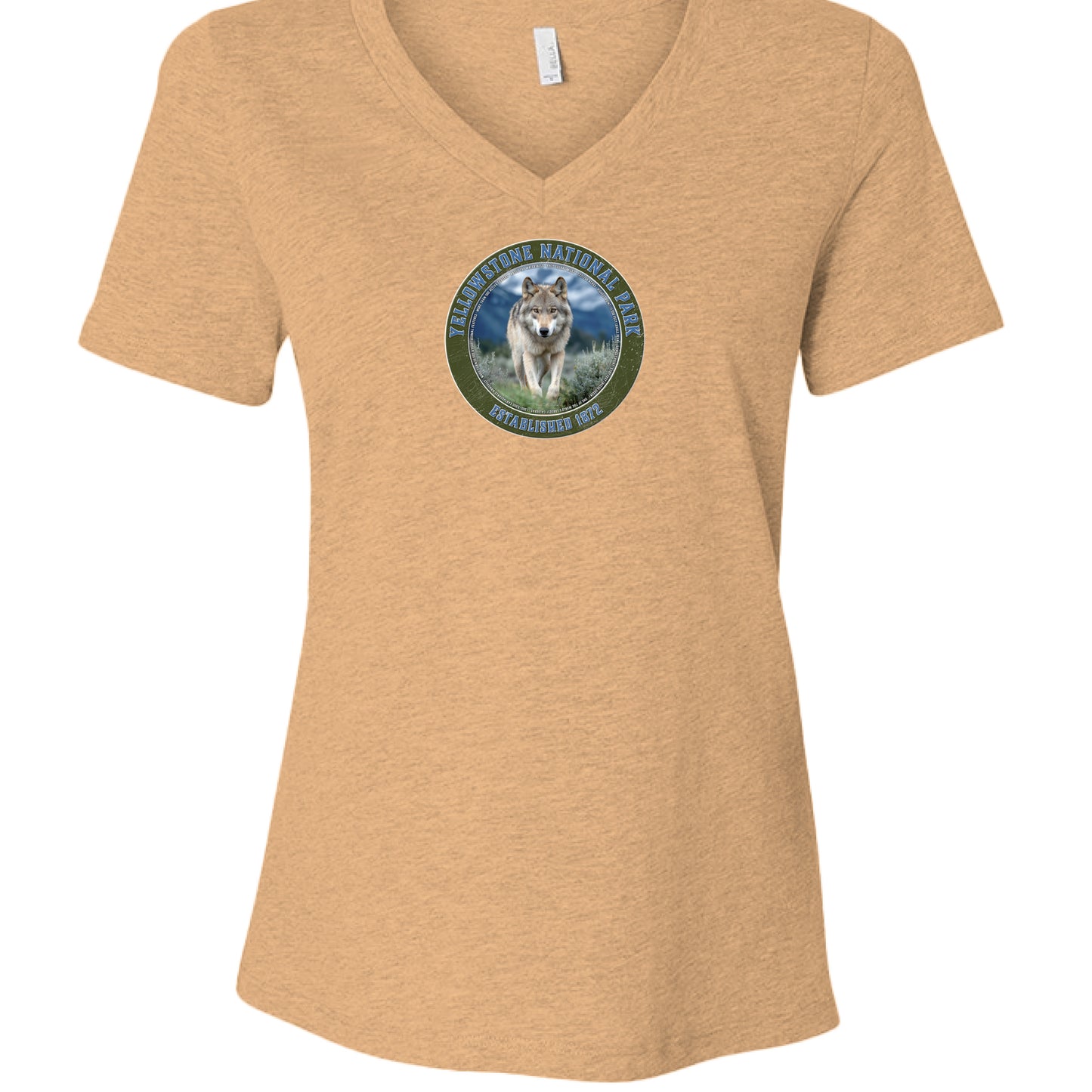 Heather Peach - FRONT