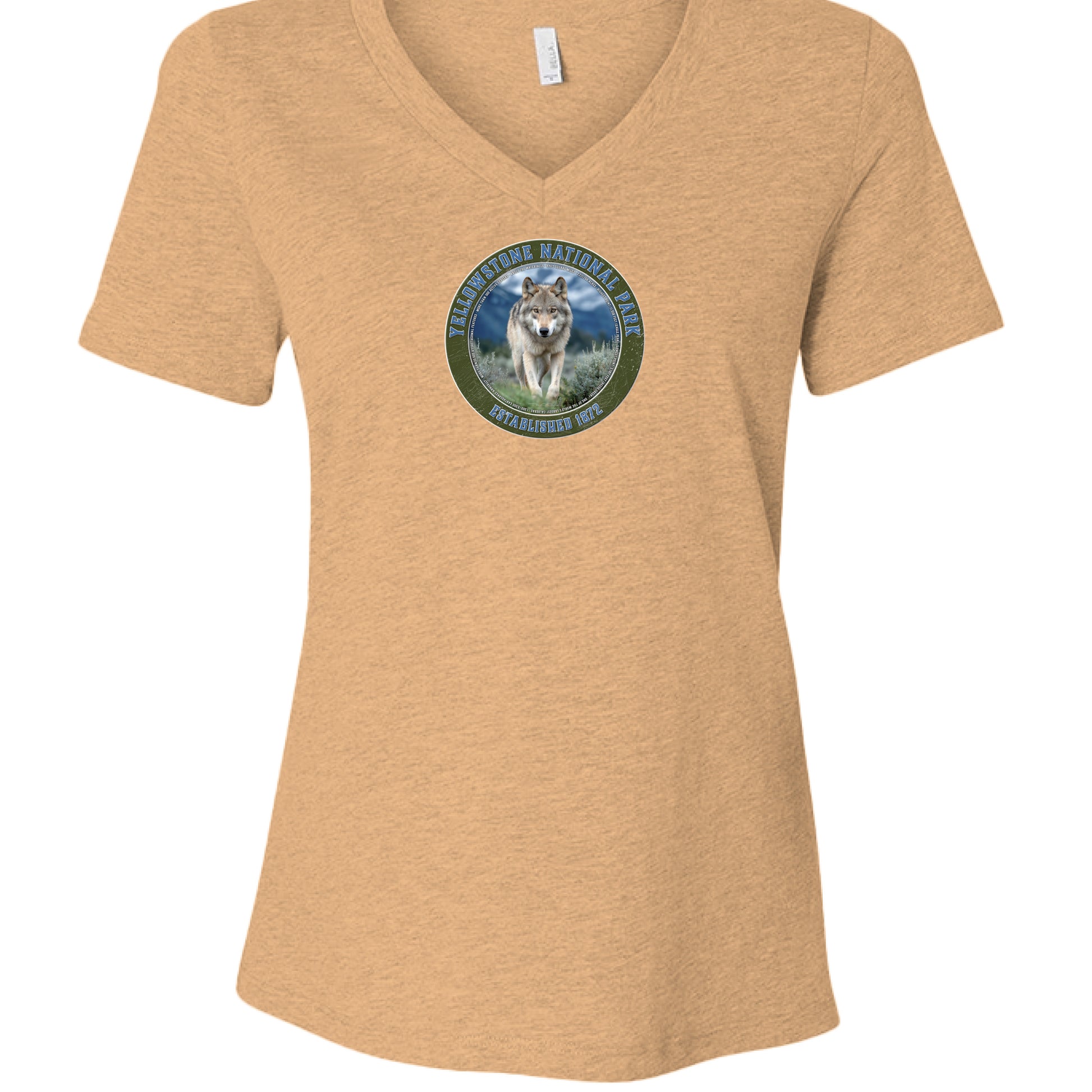 Heather Peach - FRONT