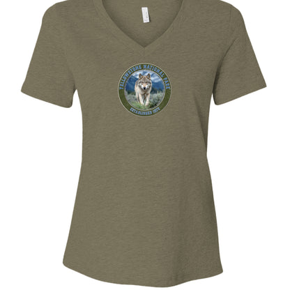 Heather Olive - FRONT